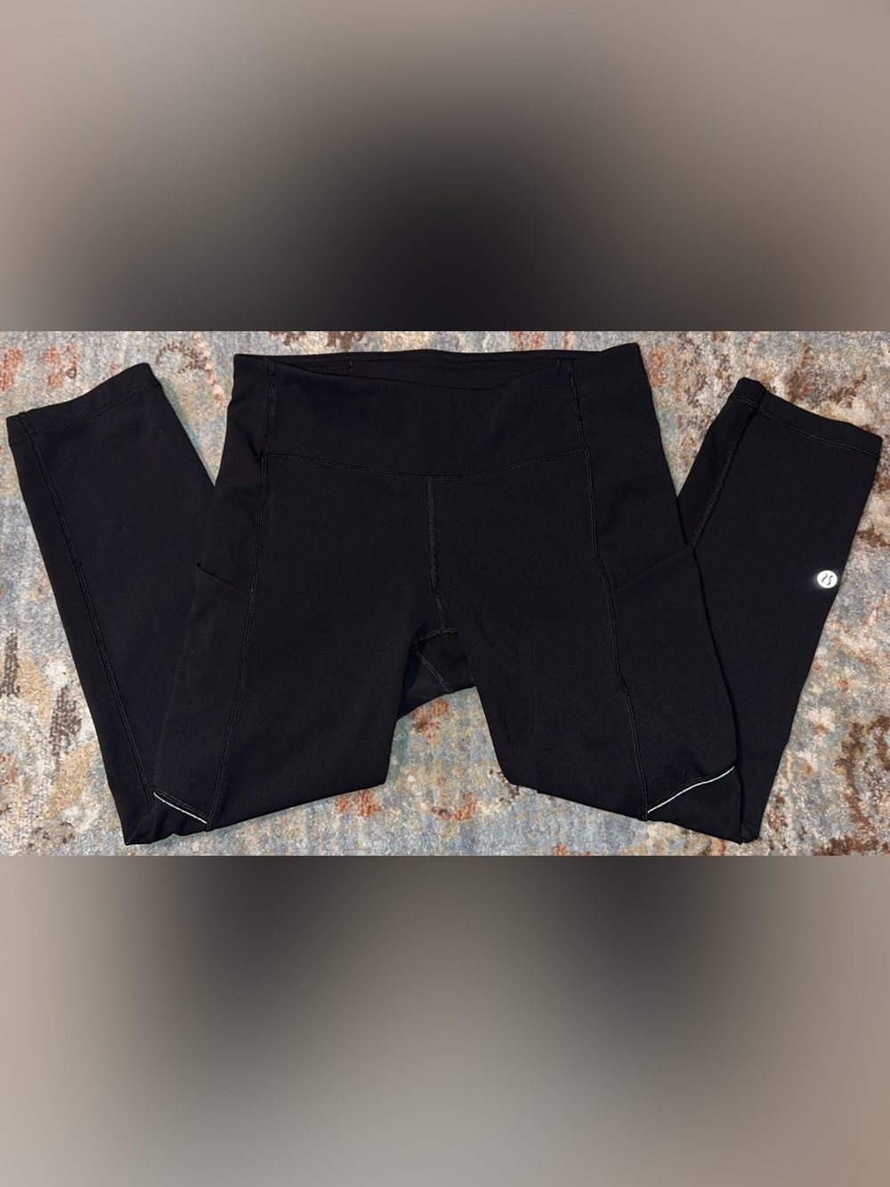 Lululemon Women’s Speed Up Crop Leggings